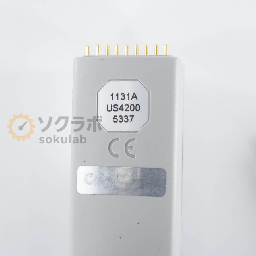 JB]USED 保証なし Agilent 1131A Infiniimax Probe System Amplifier