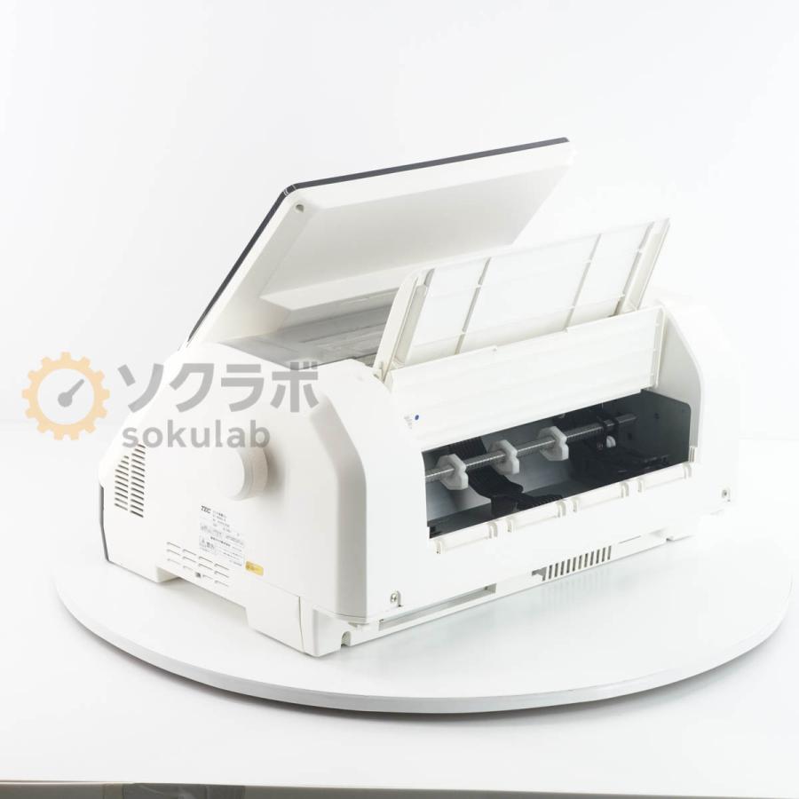 PG]USED 8日保証 TEC SJ-8500-R SJ-8500 事務コン JIM-com 事務用