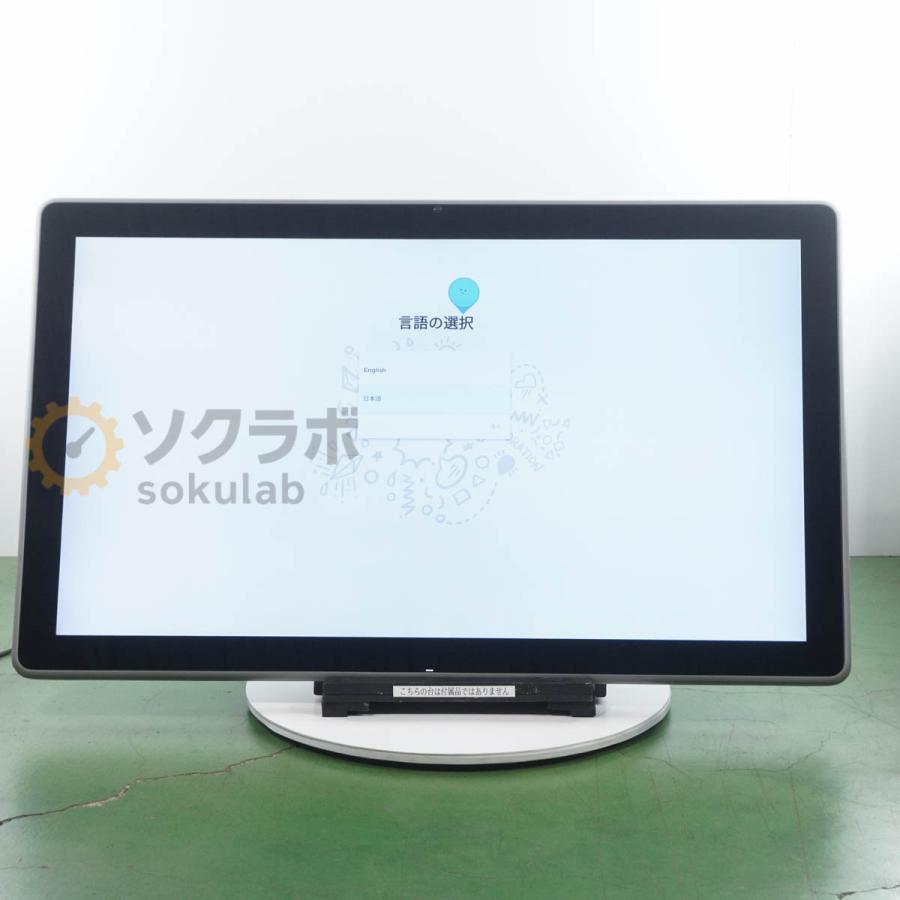 PG]USED 8日保証 Google GA5A00001-A03-Z37 Jamboard ジャム