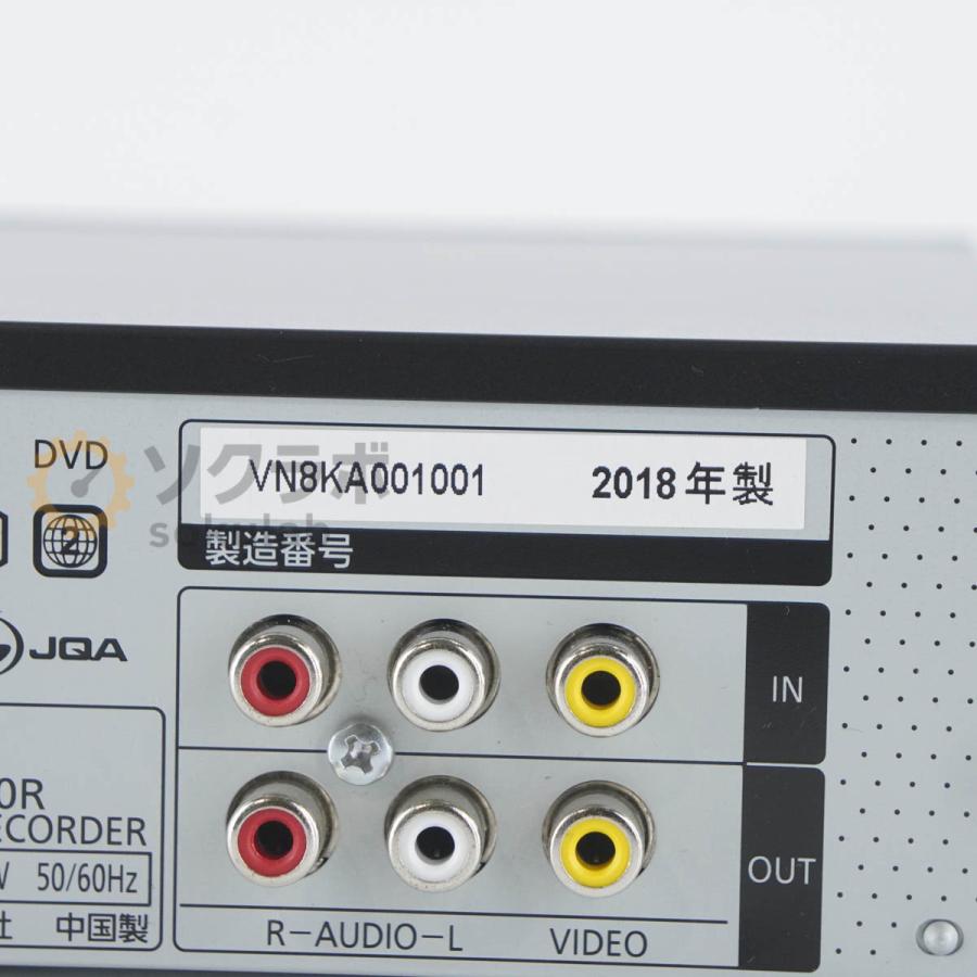 PG]USED 8日保証 2018年製 Panasonic DMR-T4000R デジタル入力
