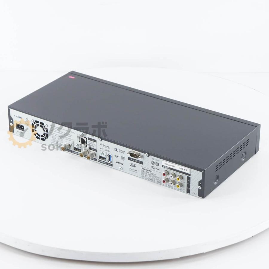 PG]USED 8日保証 2018年製 Panasonic DMR-T4000R デジタル入力