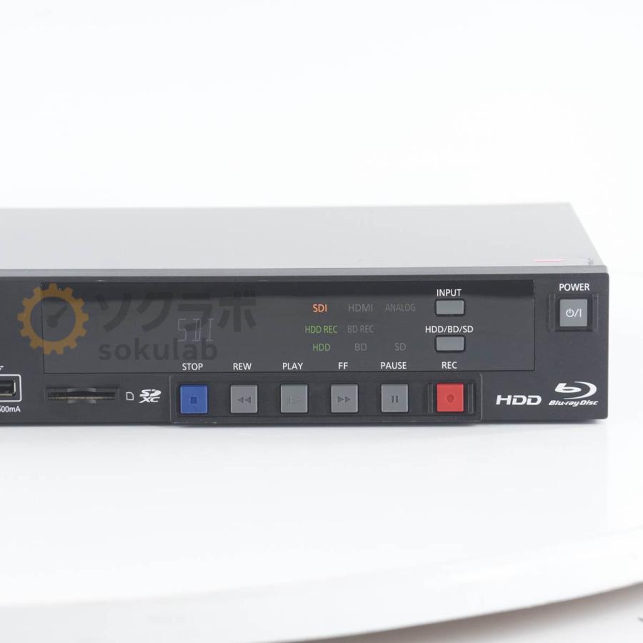 PG]USED 8日保証 2018年製 Panasonic DMR-T4000R デジタル入力