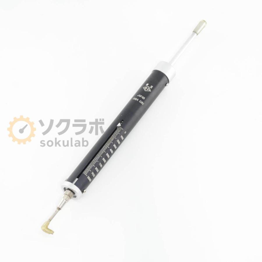 DW]USED 8日保証 大場計器 OHBA SIKI Bar Tension Gauge 棒テンション 