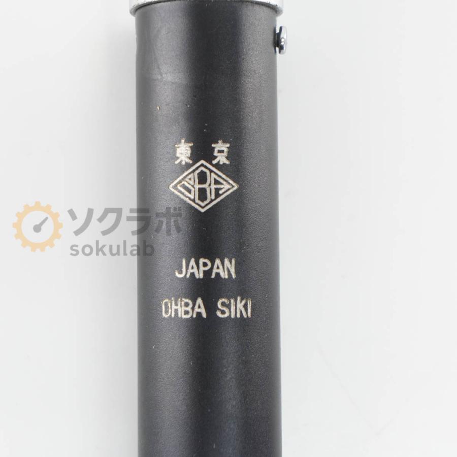 DW]USED 8日保証 大場計器 OHBA SIKI Bar Tension Gauge 棒テンション