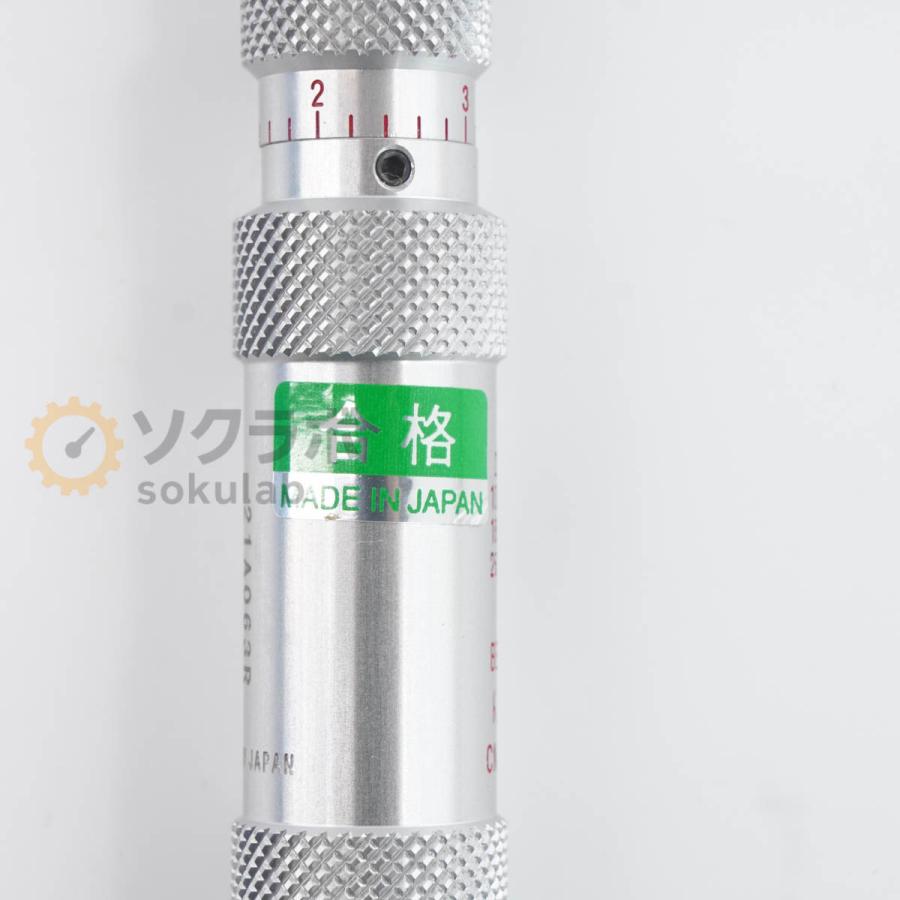 [PG]USED 8日保証 KANON CN30LTDK CN-LTDK Torque Driver 空転式トルクドライバー 取扱説明書 ...