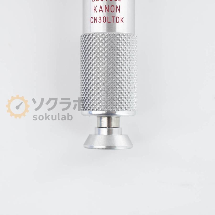 [PG]USED 8日保証 KANON CN30LTDK CN-LTDK Torque Driver 空転式トルクドライバー 取扱説明書 ...