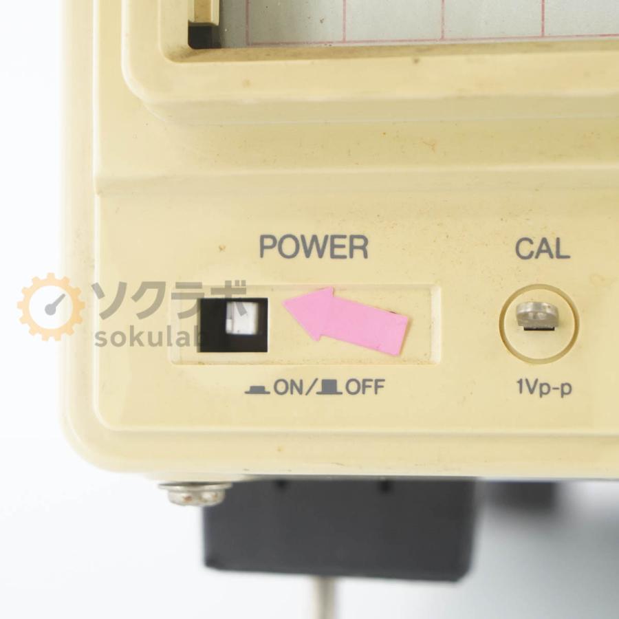 [JB]USED 保証なし KENWOOD CS-4025 OSCILLOSCOPE オシロスコープ 20MHz [07237-0020] |  | 05