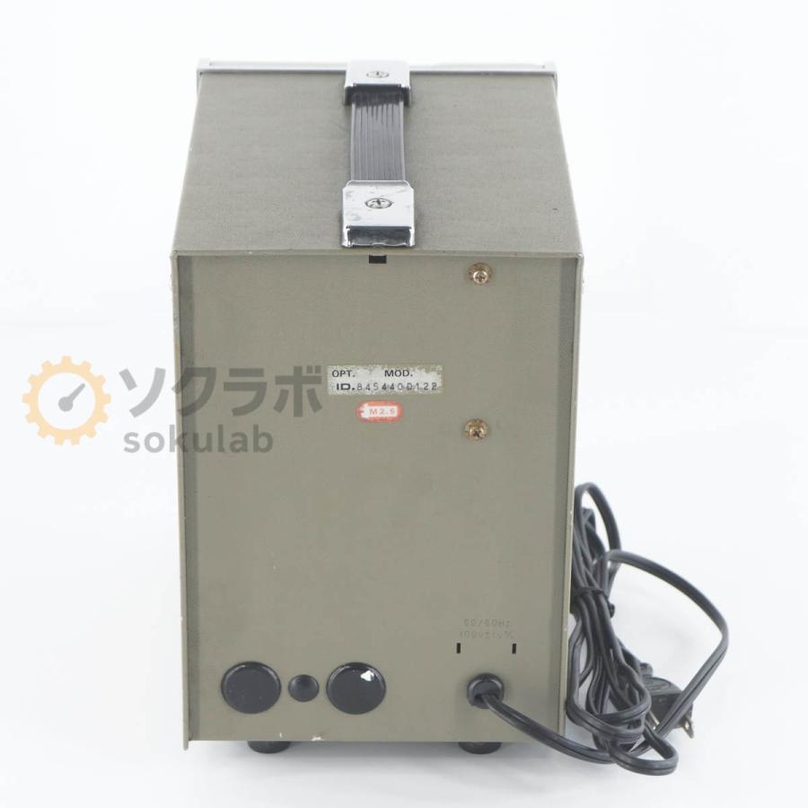 [DW]USED 8日保証 National VP-7201A RC OSCILLATOR RC発振器 RCオシレーター [07237-0024] |  | 06