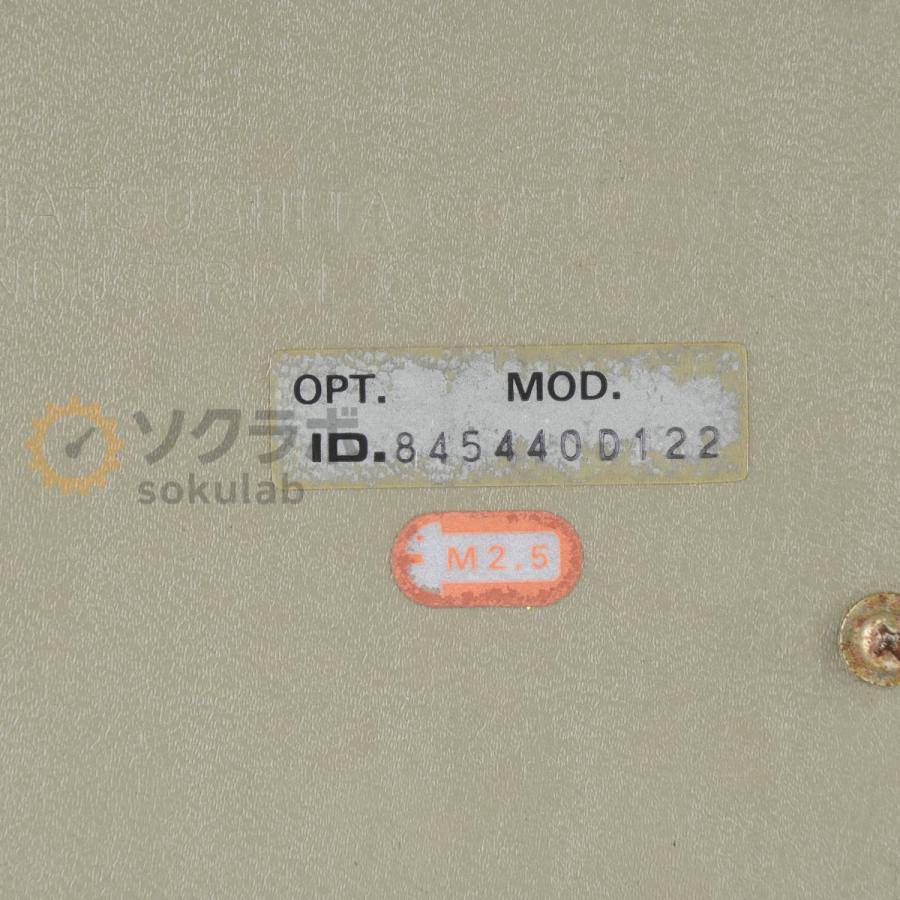 [DW]USED 8日保証 National VP-7201A RC OSCILLATOR RC発振器 RCオシレーター [07237-0024] |  | 07