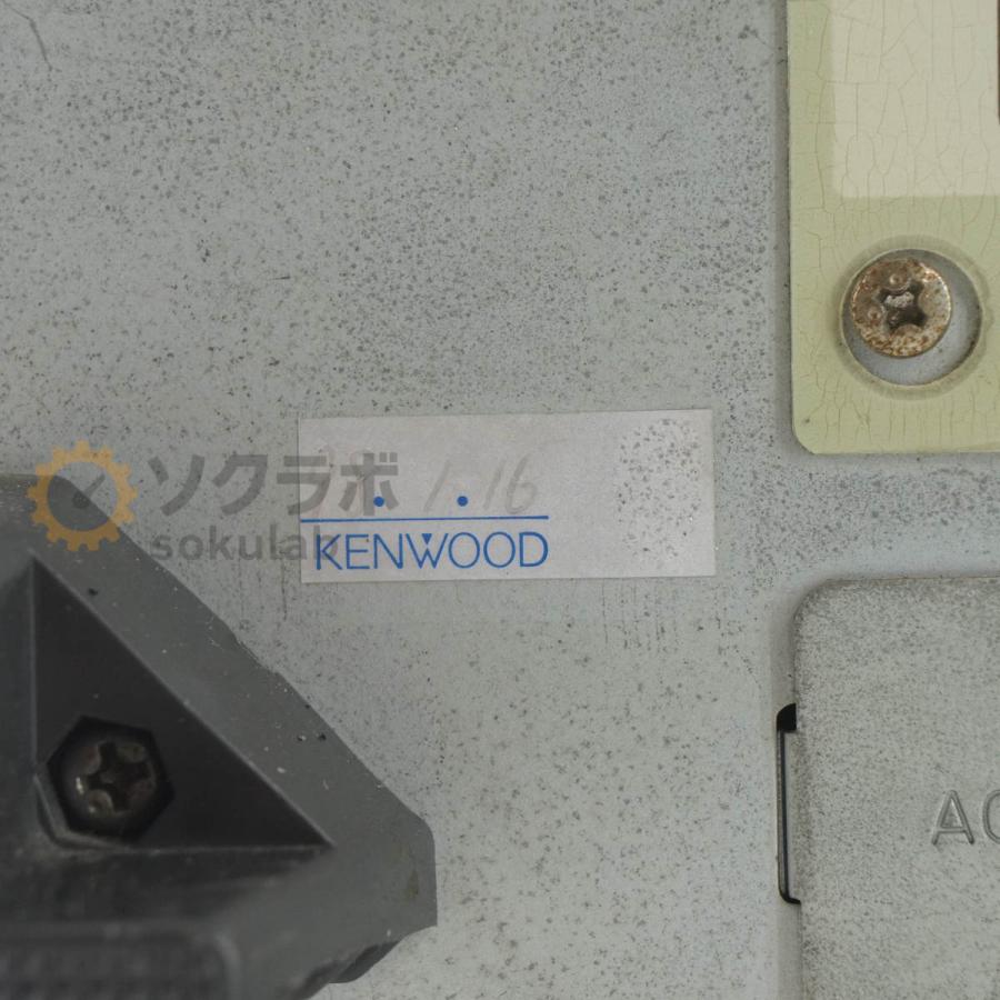 [JB]USED 保証なし KENWOOD CS-1021 OSCILLOSCOPE オシロスコープ 20MHz [07237-0047] |  | 16