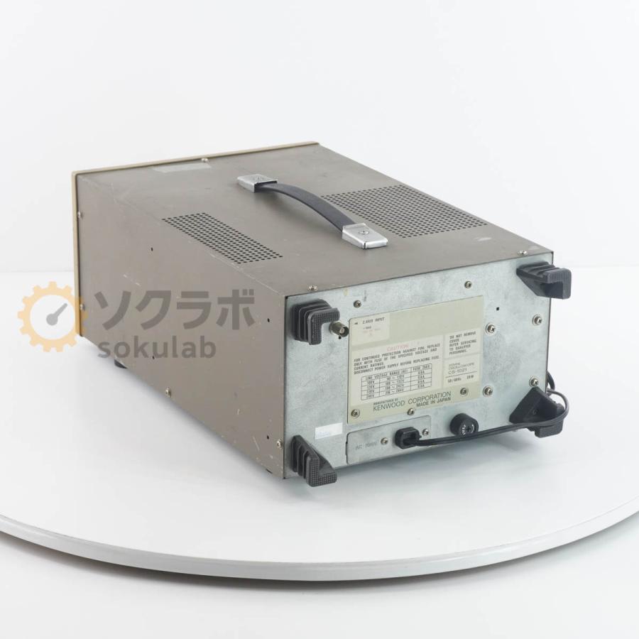 [JB]USED 保証なし KENWOOD CS-1021 OSCILLOSCOPE オシロスコープ 20MHz [07237-0047] |  | 07