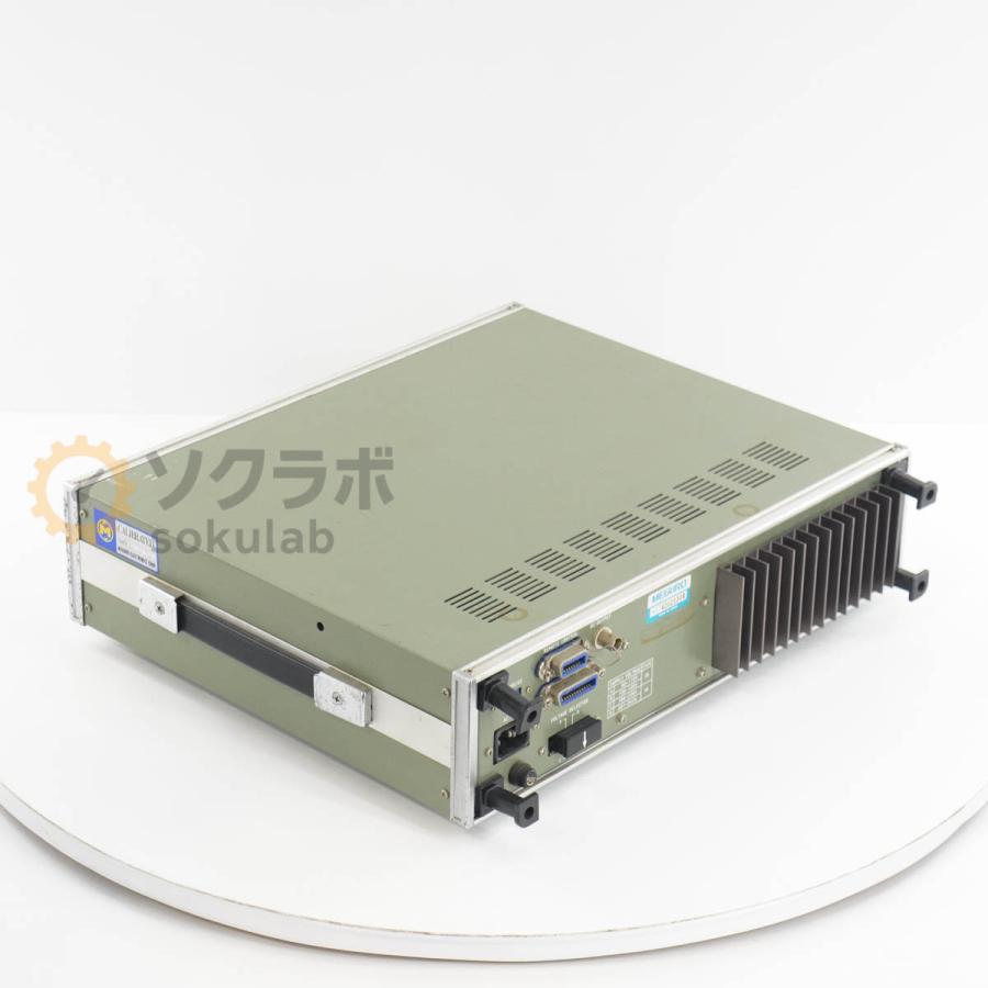 [JB]USED 保証なし MEGURO MAK-6581 AUDIO ANALYZER オーディオアナライザー [07237-0062] |  | 13