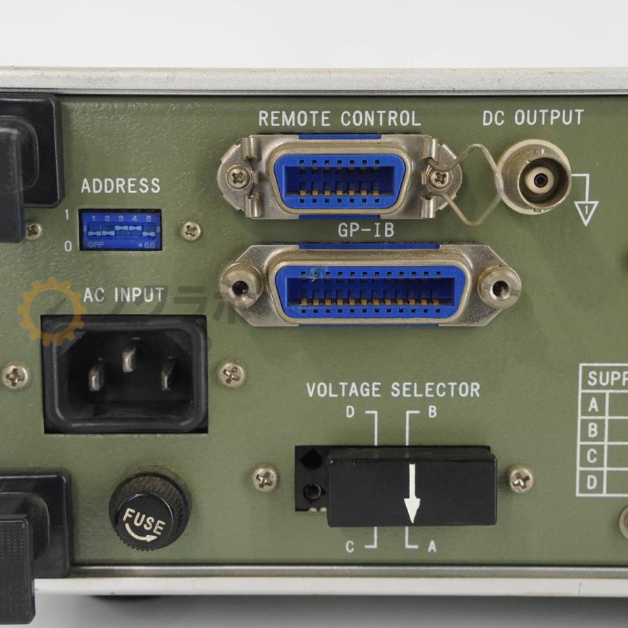 [JB]USED 保証なし MEGURO MAK-6581 AUDIO ANALYZER オーディオアナライザー [07237-0062] |  | 14