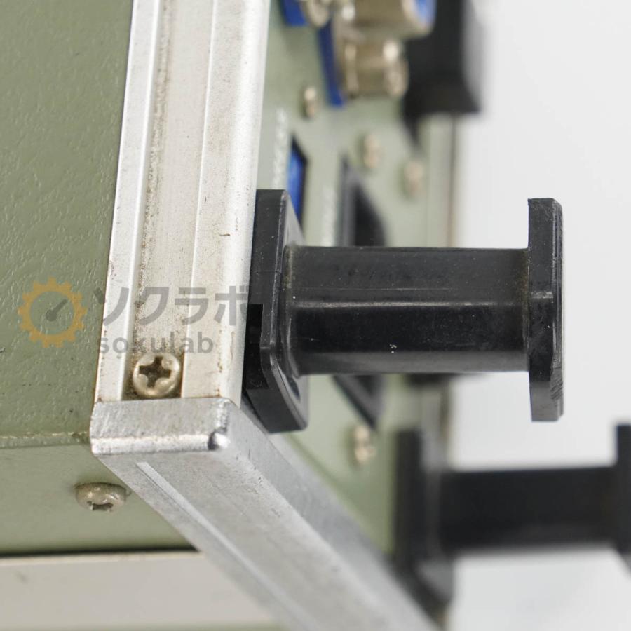 [JB]USED 保証なし MEGURO MAK-6581 AUDIO ANALYZER オーディオアナライザー [07237-0062] |  | 18