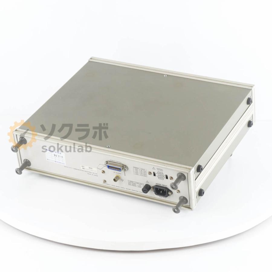 [DW]USED 8日保証 Panasonic VP-7721A AUDIO ANALYZER オーディオアナライザー [07237-0063] |  | 17