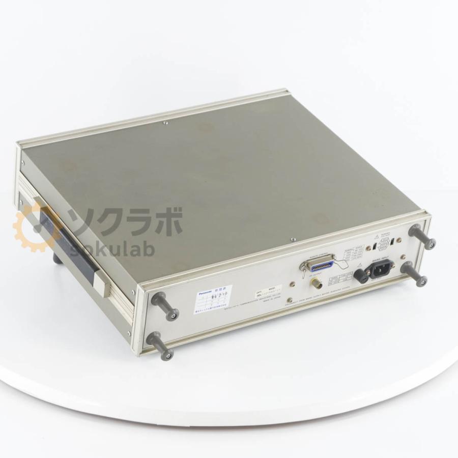 [DW]USED 8日保証 Panasonic VP-7721A AUDIO ANALYZER オーディオアナライザー [07237-0063] |  | 06