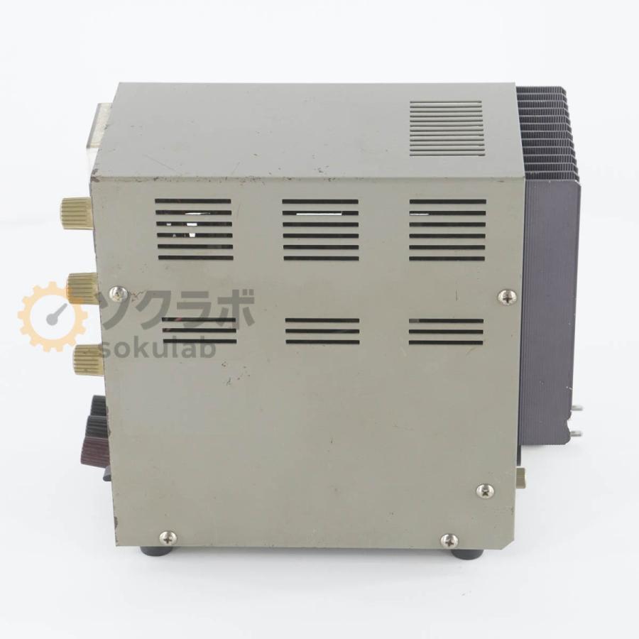 [DW]USED 8日保証 LEADER LPS-160-1 REGULATED DC POWER SUPPLY 直流安定化電源 DC電源 直流電源 18V/1A [07237-0076] |  | 10