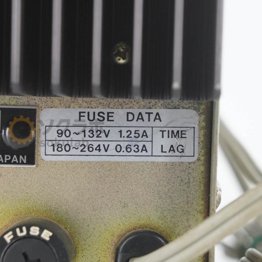 [DW]USED 8日保証 LEADER LPS-160-1 REGULATED DC POWER SUPPLY 直流安定化電源 DC電源 直流電源 18V/1A [07237-0076] |  | 15