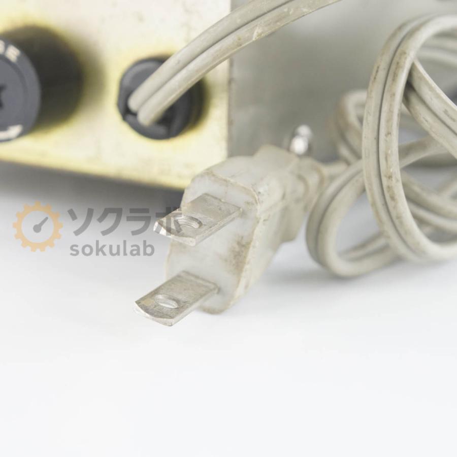 [DW]USED 8日保証 LEADER LPS-160-1 REGULATED DC POWER SUPPLY 直流安定化電源 DC電源 直流電源 18V/1A [07237-0076] |  | 16