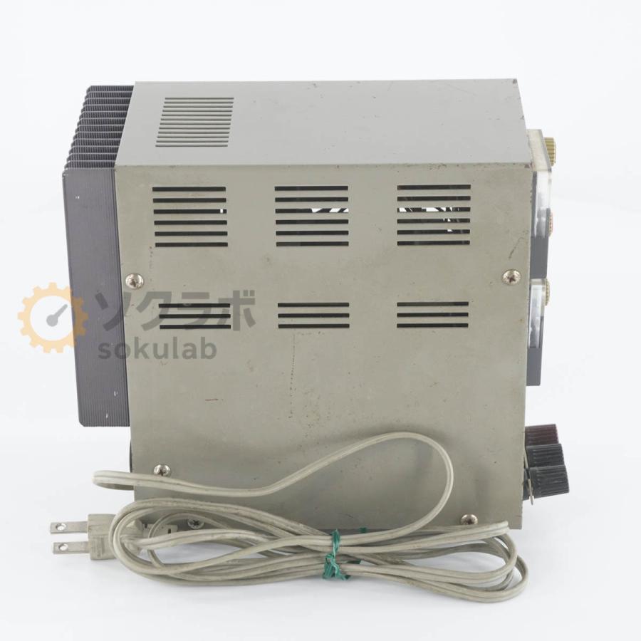 [DW]USED 8日保証 LEADER LPS-160-1 REGULATED DC POWER SUPPLY 直流安定化電源 DC電源 直流電源 18V/1A [07237-0076] |  | 18