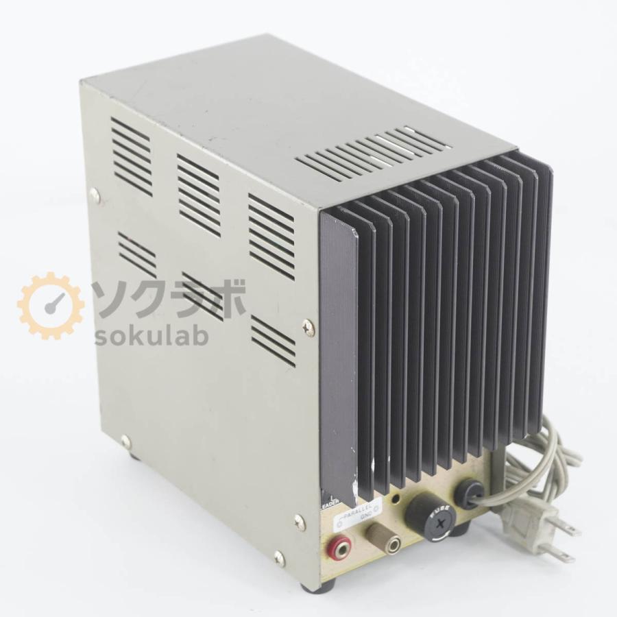 [DW]USED 8日保証 LEADER LPS-160-1 REGULATED DC POWER SUPPLY 直流安定化電源 DC電源 直流電源 18V/1A [07237-0076] |  | 05