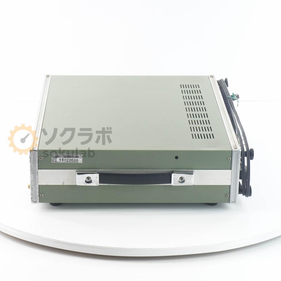 [JB]USED 保証なし MEGURO MAK-6581 AUDIO ANALYZER オーディオアナライザー 電源コード [07237-0108] |  | 12