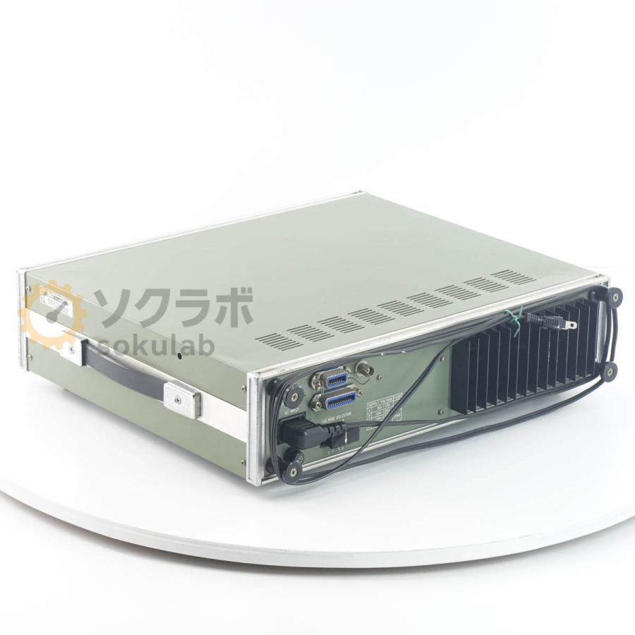 [JB]USED 保証なし MEGURO MAK-6581 AUDIO ANALYZER オーディオアナライザー 電源コード [07237-0108] |  | 06