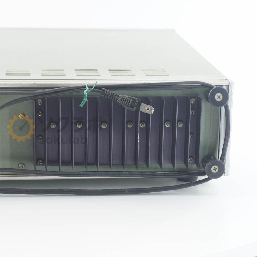 [JB]USED 保証なし MEGURO MAK-6581 AUDIO ANALYZER オーディオアナライザー 電源コード [07237-0108] |  | 08