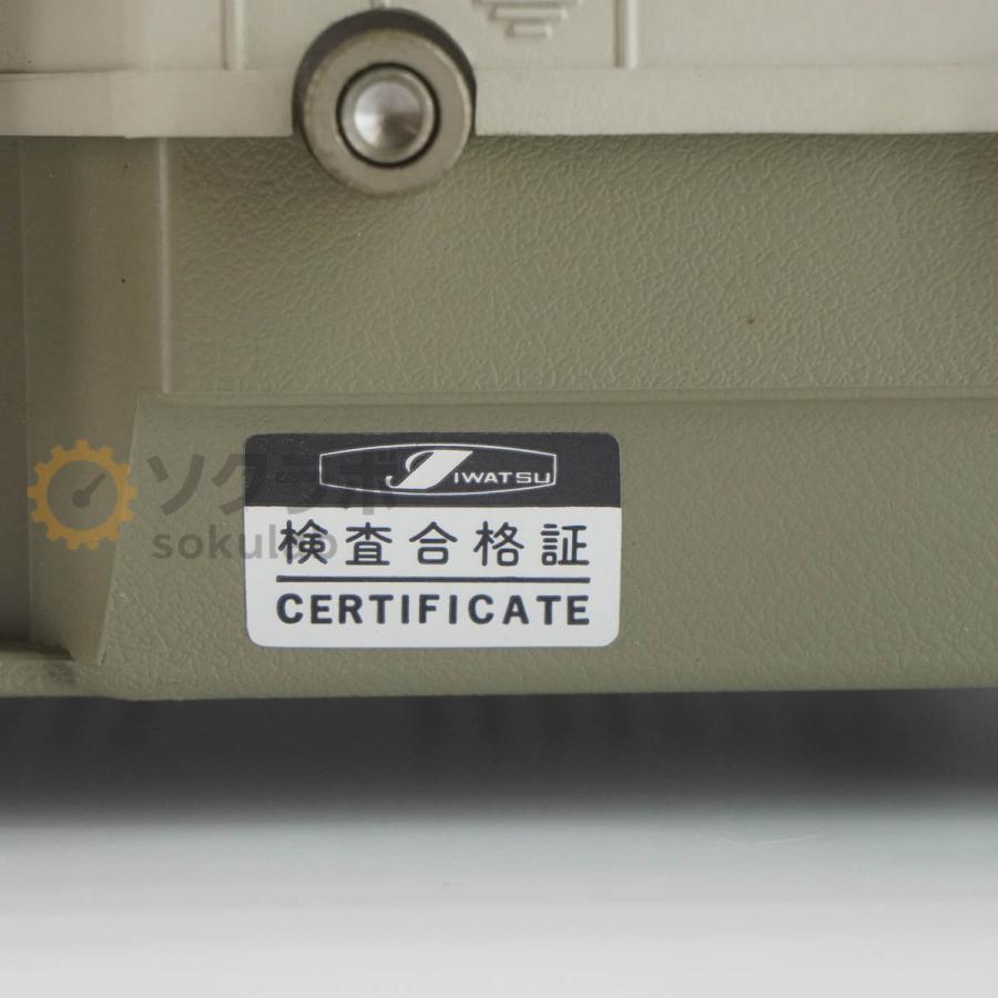 [JB]USED 保証なし IWATSU SC-7101 FREQUENCY COUNTER 周波数カウンター [07237-0113] |  | 17