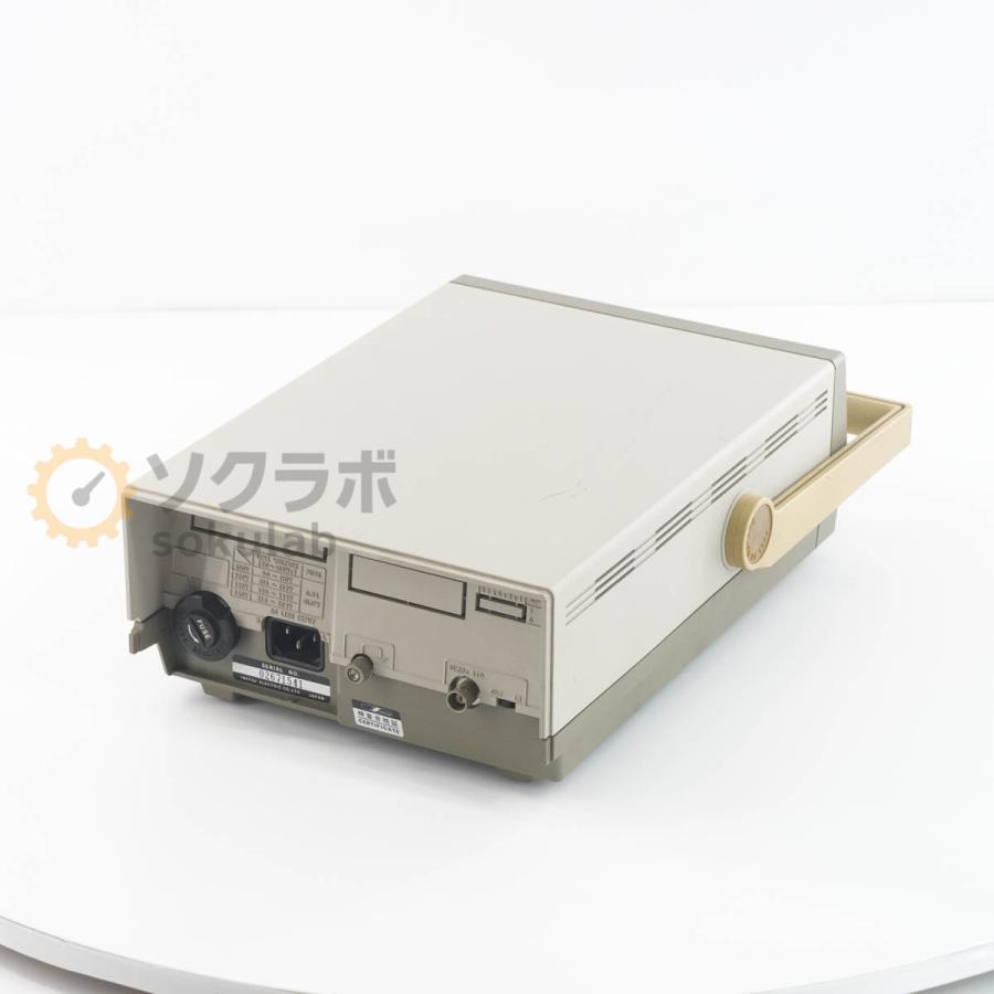 [JB]USED 保証なし IWATSU SC-7101 FREQUENCY COUNTER 周波数カウンター [07237-0113] |  | 18