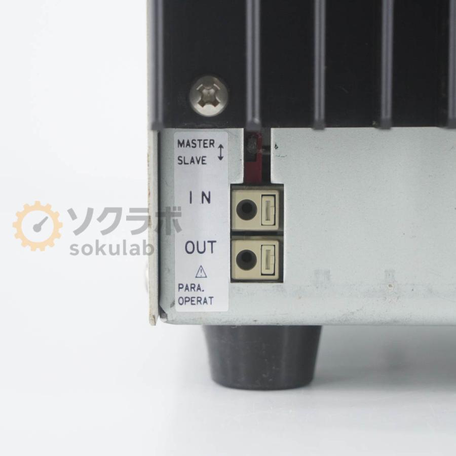 [DW]USED 8日保証 LEADER 818-1.2A REGULATED DC POWER SUPPLY 直流安定化電源 DC電源 直流電源 0-18V 1.2A [07237-0150] |  | 13