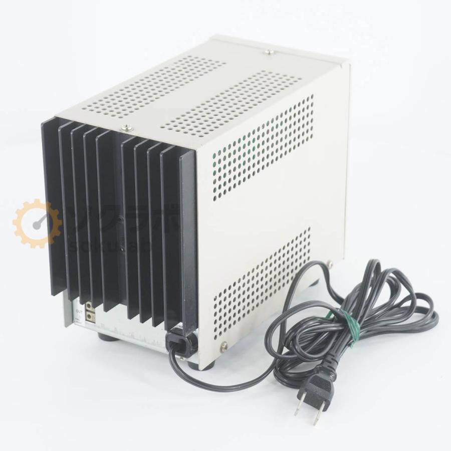 [DW]USED 8日保証 LEADER 818-1.2A REGULATED DC POWER SUPPLY 直流安定化電源 DC電源 直流電源 0-18V 1.2A [07237-0150] |  | 15