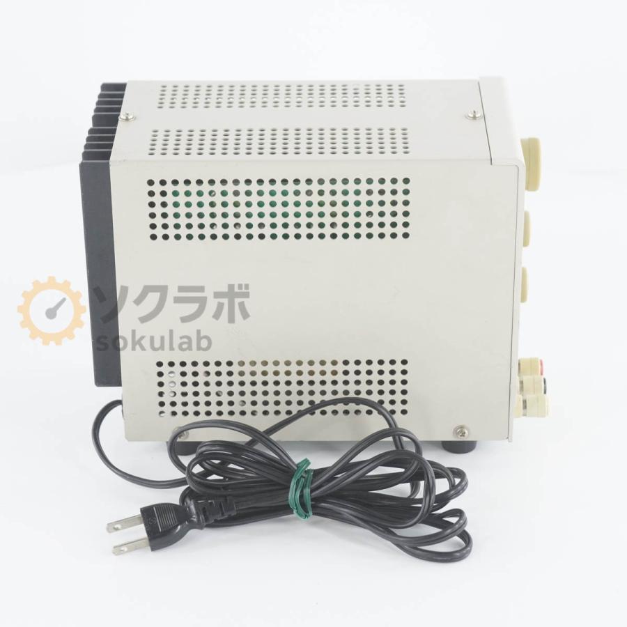 [DW]USED 8日保証 LEADER 818-1.2A REGULATED DC POWER SUPPLY 直流安定化電源 DC電源 直流電源 0-18V 1.2A [07237-0150] |  | 17