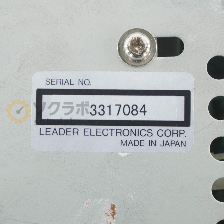 [DW]USED 8日保証 LEADER 818-1.2A REGULATED DC POWER SUPPLY 直流安定化電源 DC電源 直流電源 0-18V 1.2A [07237-0150] |  | 19