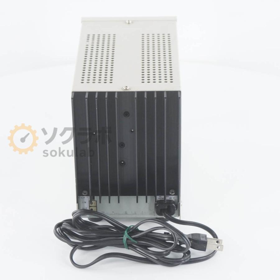 [DW]USED 8日保証 LEADER 818-1.2A REGULATED DC POWER SUPPLY 直流安定化電源 DC電源 直流電源 0-18V 1.2A [07237-0150] |  | 06