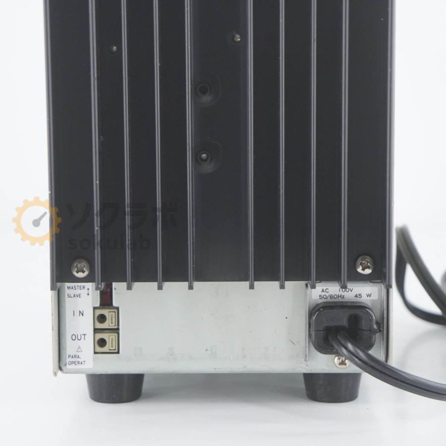 [DW]USED 8日保証 LEADER 818-1.2A REGULATED DC POWER SUPPLY 直流安定化電源 DC電源 直流電源 0-18V 1.2A [07237-0150] |  | 07