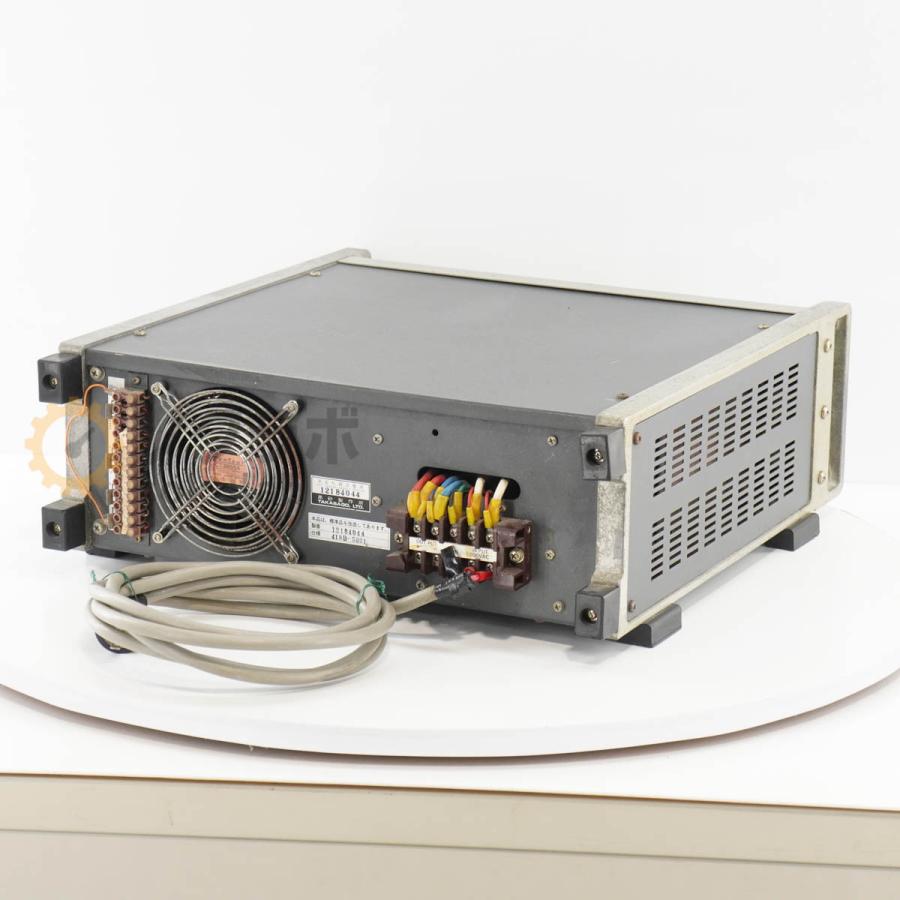 DW]USED 8日保証 TAKASAGO GP035-30 DC POWER SUPPLY DC電源 直流電源