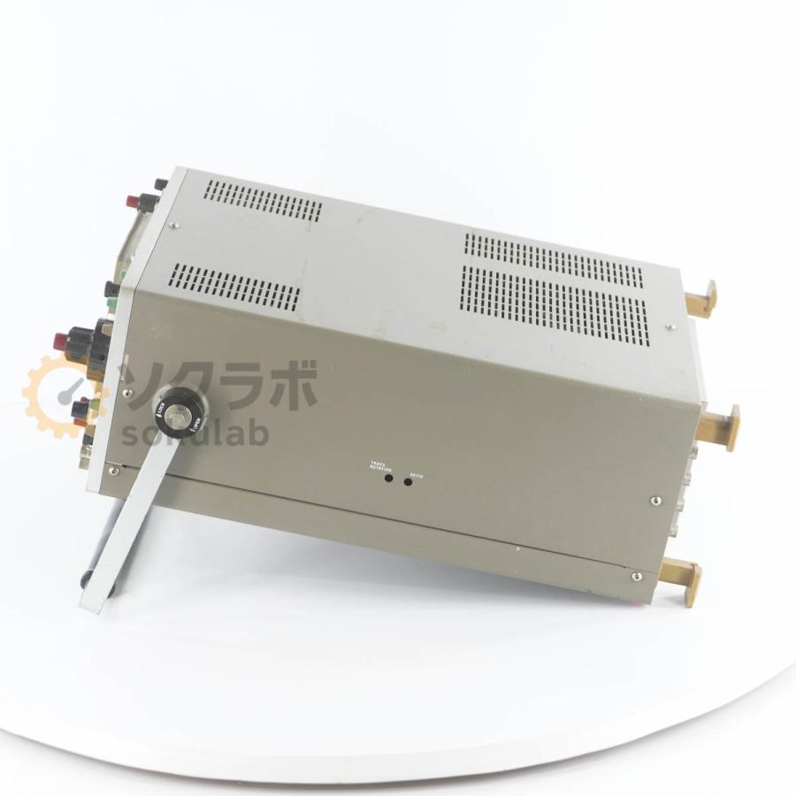 [JB]USED 保証なし IWATSU SS-5121 SYNCHROSCOPE OSCILLOSCOPE シンクロスコープ オシロスコープ DC-100MHz [07237-0203] |  | 11