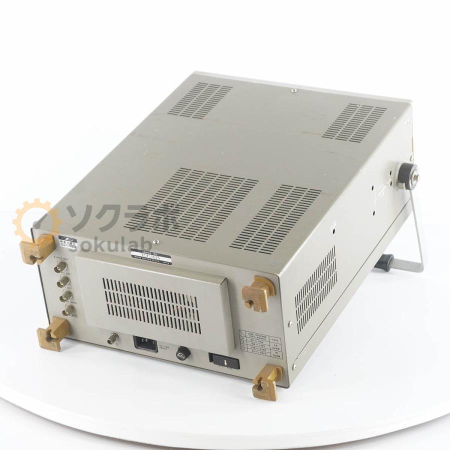 [JB]USED 保証なし IWATSU SS-5121 SYNCHROSCOPE OSCILLOSCOPE シンクロスコープ オシロスコープ DC-100MHz [07237-0203] |  | 16
