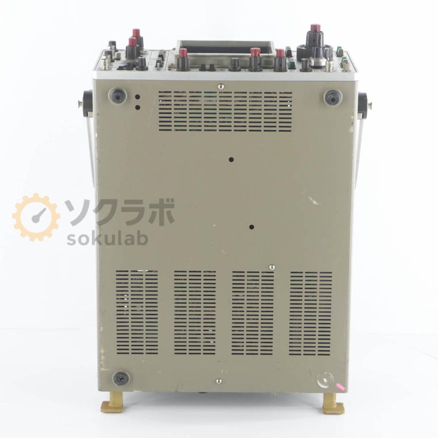 [JB]USED 保証なし IWATSU SS-5121 SYNCHROSCOPE OSCILLOSCOPE シンクロスコープ オシロスコープ DC-100MHz [07237-0203] |  | 18