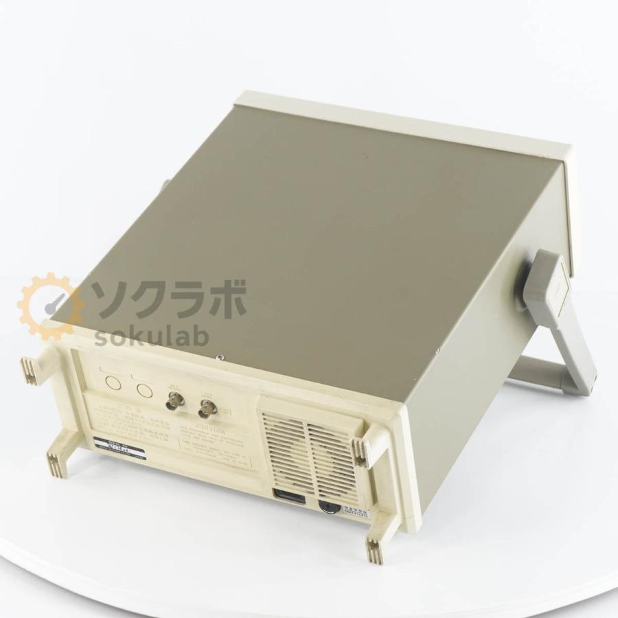 [JB]USED 保証なし IWATSU SS-7611 SYNCHROSCOPE OSCILLOSCOPE シンクロスコープ オシロスコープ 100MHz [07237-0225] |  | 18