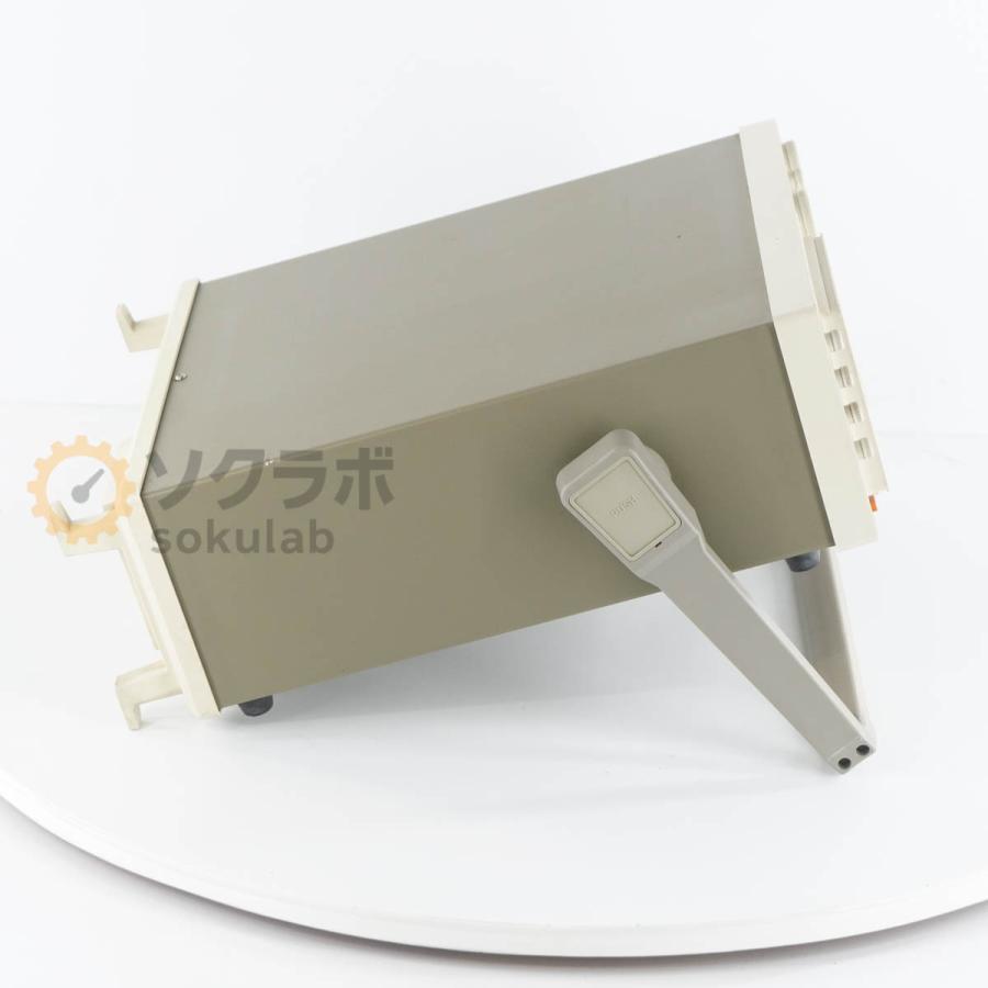 [JB]USED 保証なし IWATSU SS-7611 SYNCHROSCOPE OSCILLOSCOPE シンクロスコープ オシロスコープ 100MHz [07237-0225] |  | 19