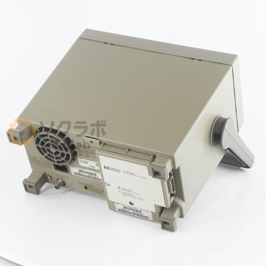 [JB]USED 保証なし hp 54600A OSCILLOSCOPE オシロスコープ 54650A 100MHz 2ch [07237 ...