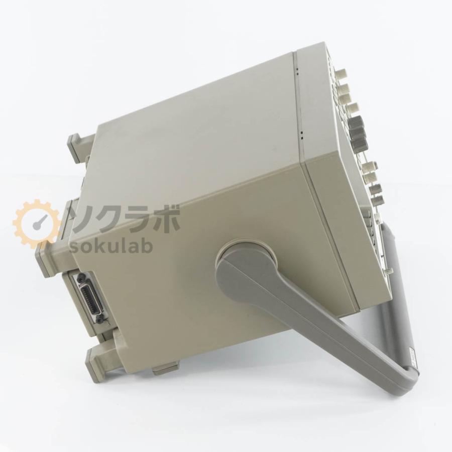 [JB]USED 保証なし hp 54600A OSCILLOSCOPE オシロスコープ 54650A 100MHz 2ch [07237 ...