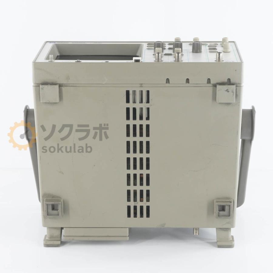 [JB]USED 保証なし hp 54600A OSCILLOSCOPE オシロスコープ 54650A 100MHz 2ch [07237 ...