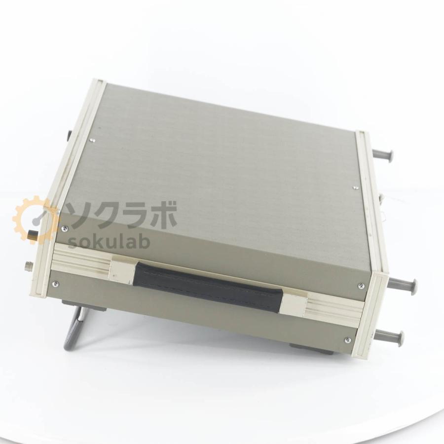 [DW]USED 8日保証 Panasonic VP-7721A AUDIO ANALYZER オーディオアナライザー [07237-0286] |  | 11