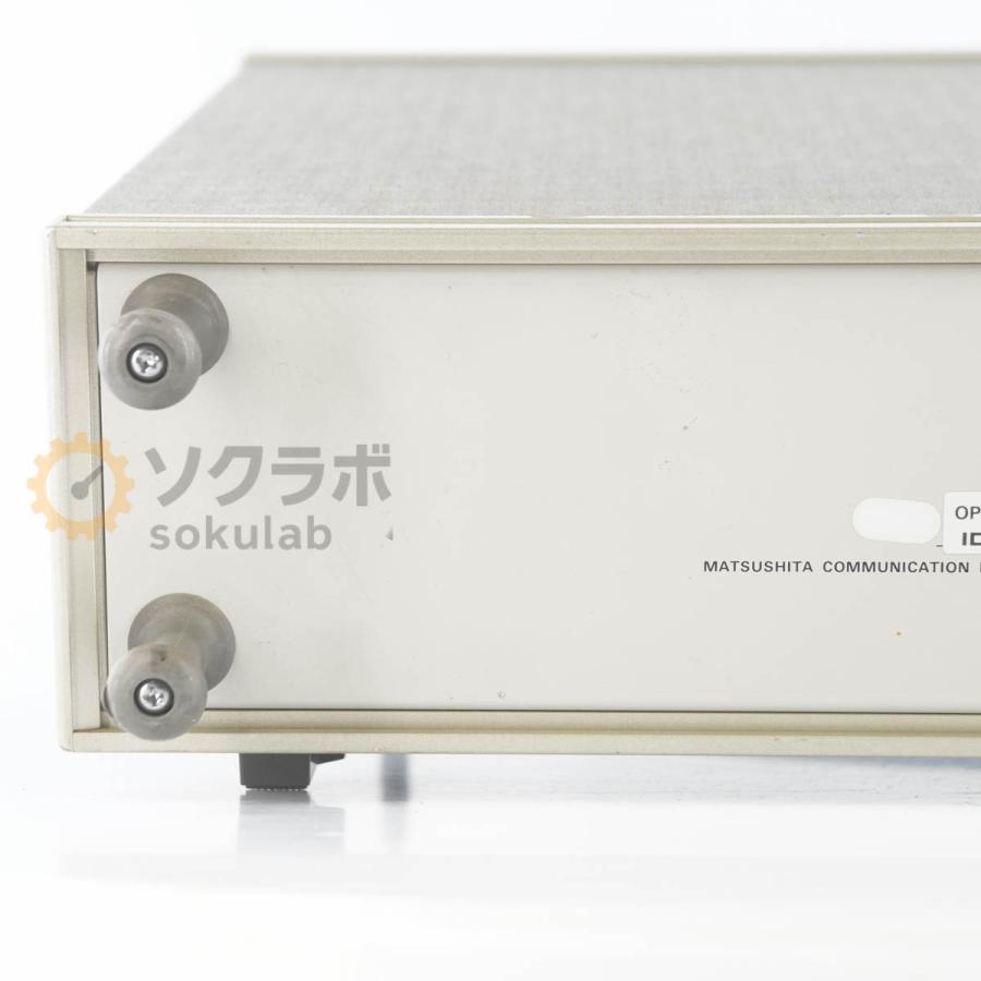 [DW]USED 8日保証 Panasonic VP-7721A AUDIO ANALYZER オーディオアナライザー [07237-0286] |  | 14