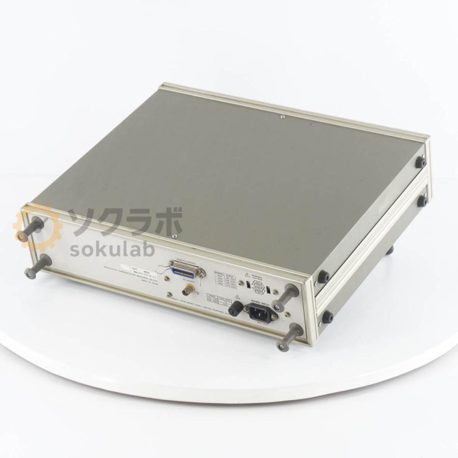 [DW]USED 8日保証 Panasonic VP-7721A AUDIO ANALYZER オーディオアナライザー [07237-0286] |  | 18