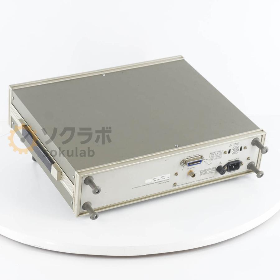 [DW]USED 8日保証 Panasonic VP-7721A AUDIO ANALYZER オーディオアナライザー [07237-0286] |  | 06