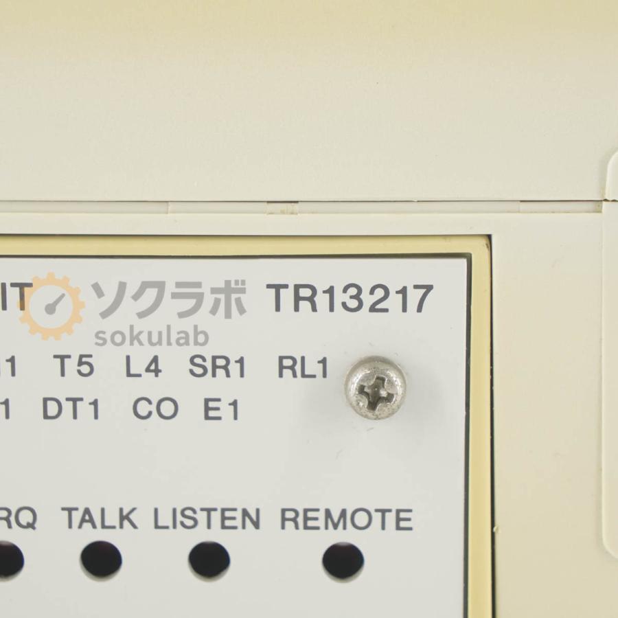 [DW]USED 8日保証 ADVANTEST TR6845 DMM DIGITAL MULTIMETER デジタルマルチメーター TR13217 [07237-0303] |  | 15